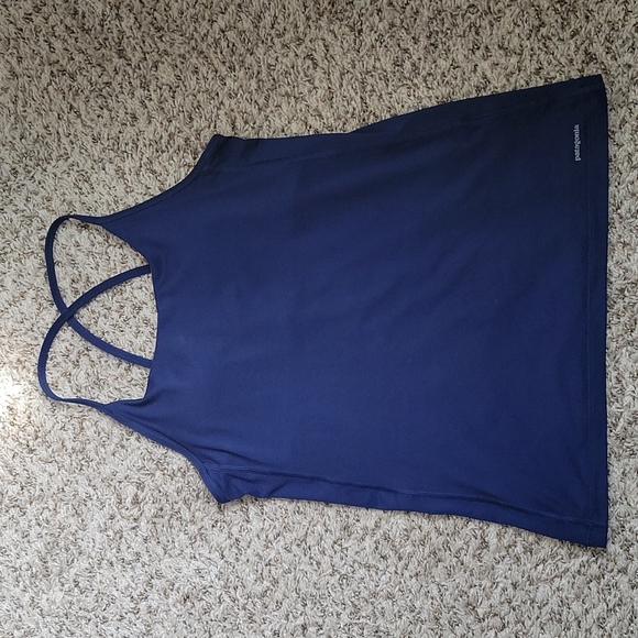 Patagonia Tops - Patagonia Cross-back Athletic Tank
